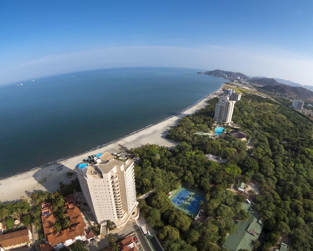 Hotel Irotama XXI Santa Marta  Exterior foto