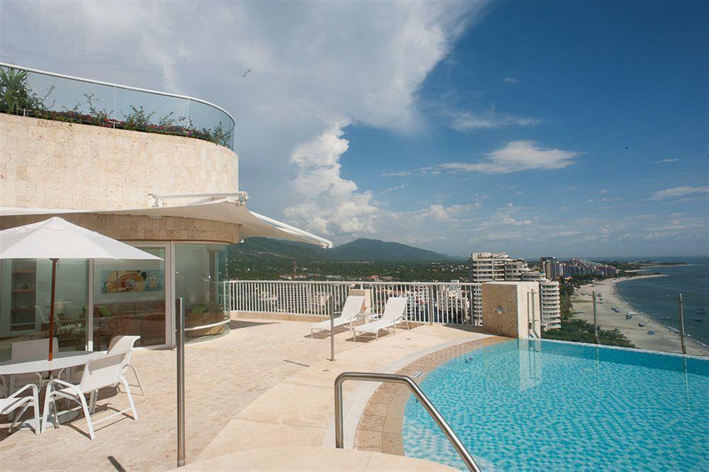 Hotel Irotama XXI Santa Marta  Exterior foto
